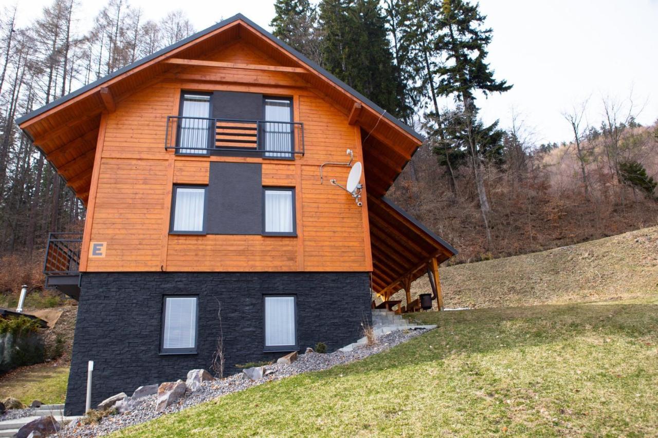 Chaty Ferrata Martin Zewnętrze zdjęcie
