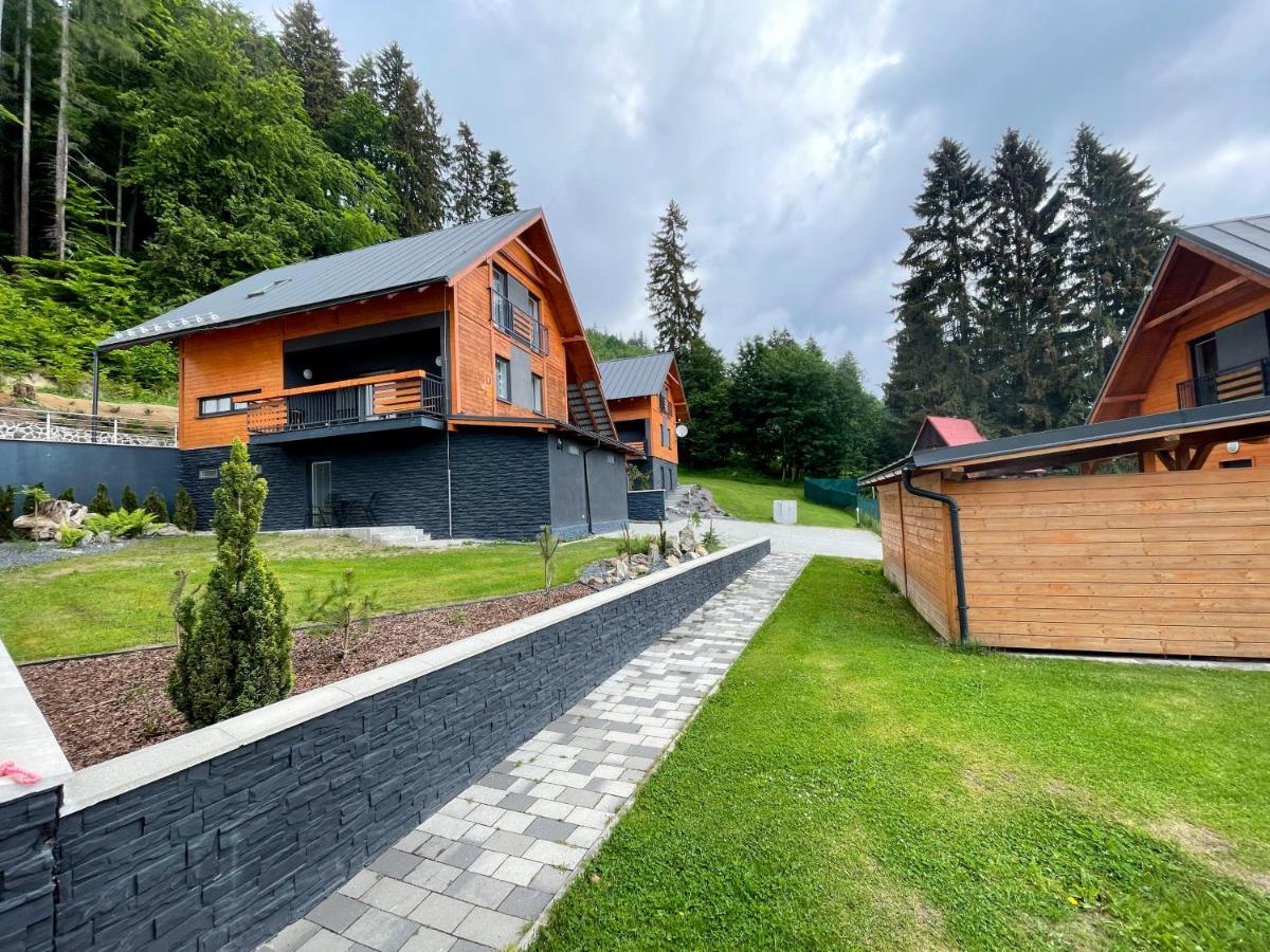 Chaty Ferrata Martin Zewnętrze zdjęcie
