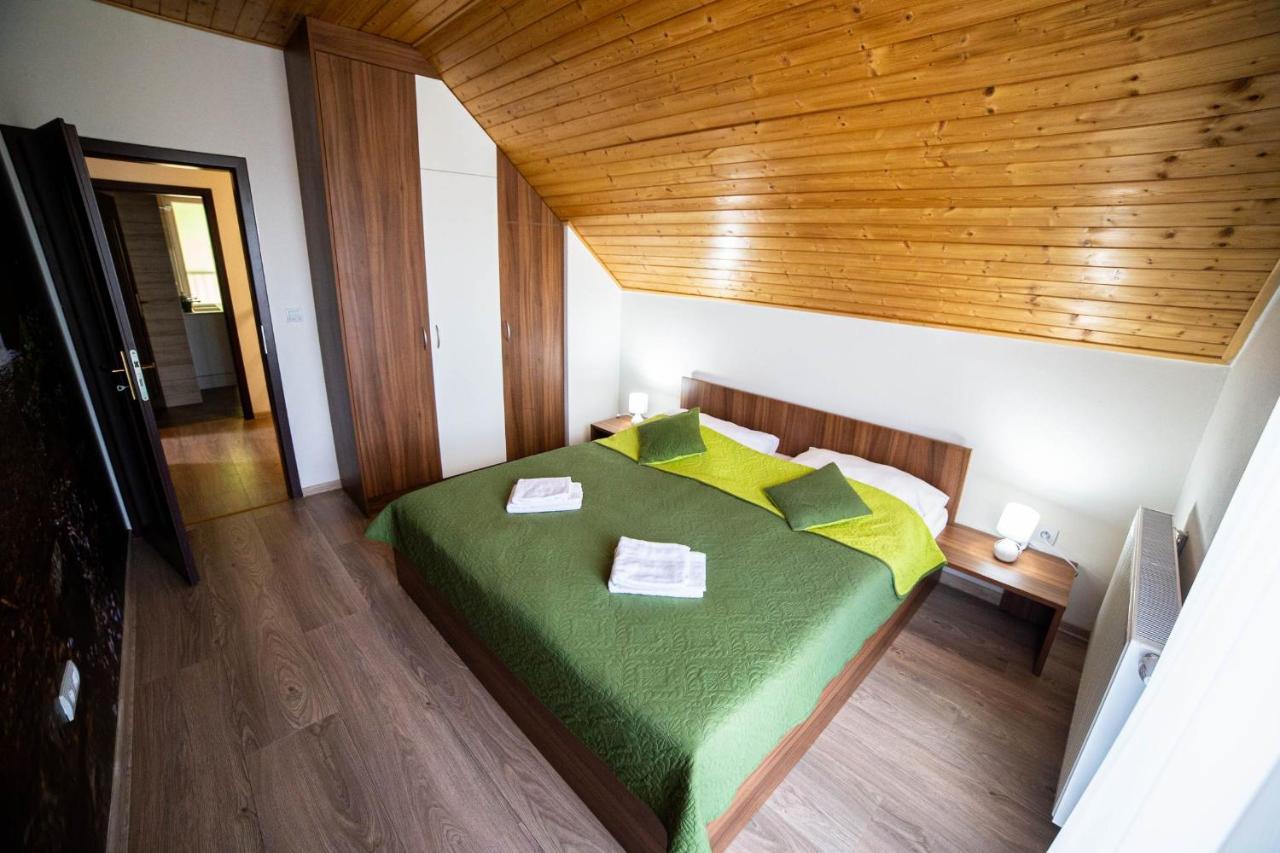 Chaty Ferrata Martin Zewnętrze zdjęcie