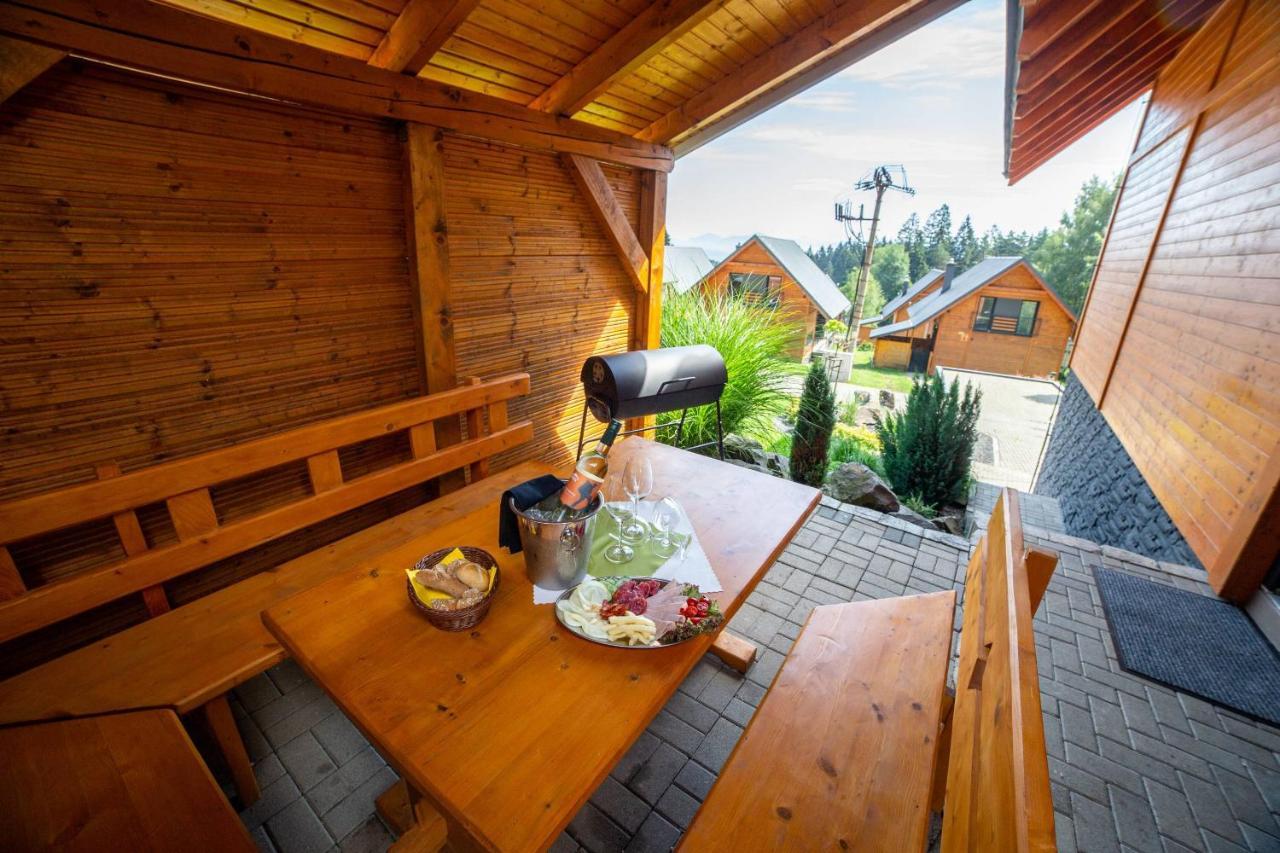 Chaty Ferrata Martin Zewnętrze zdjęcie